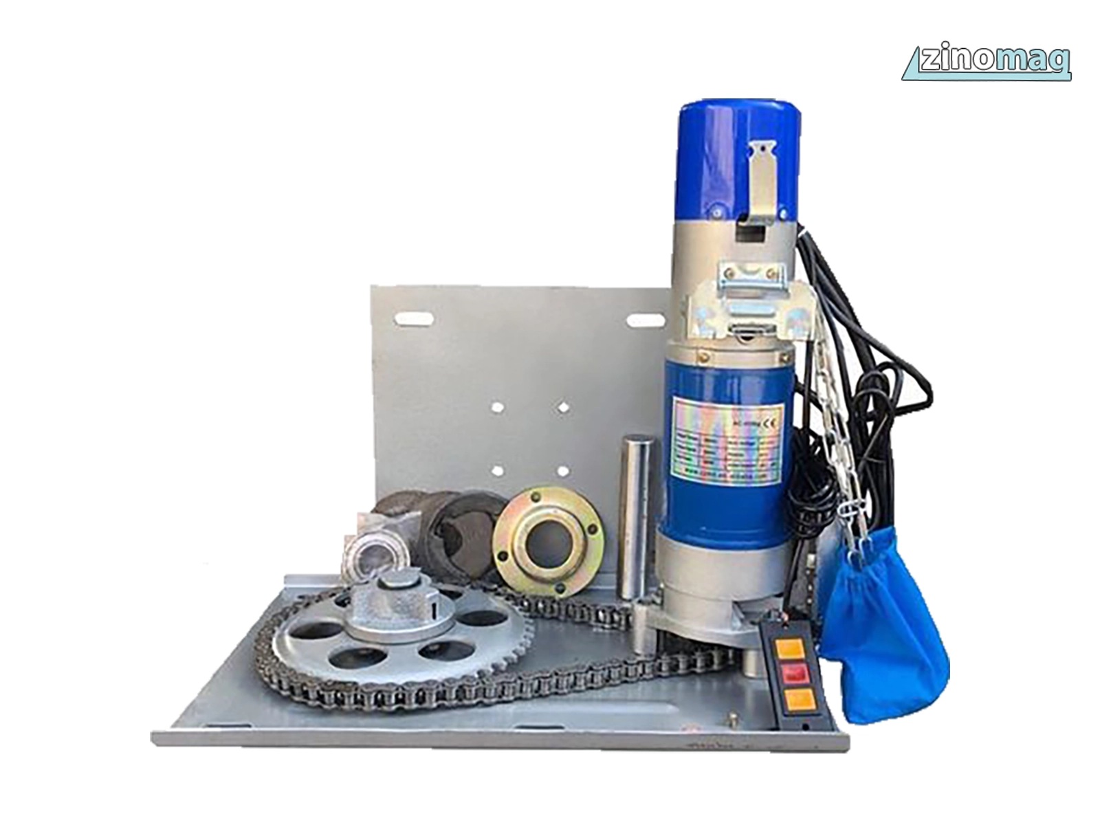 موتور ساید (Side Motor)